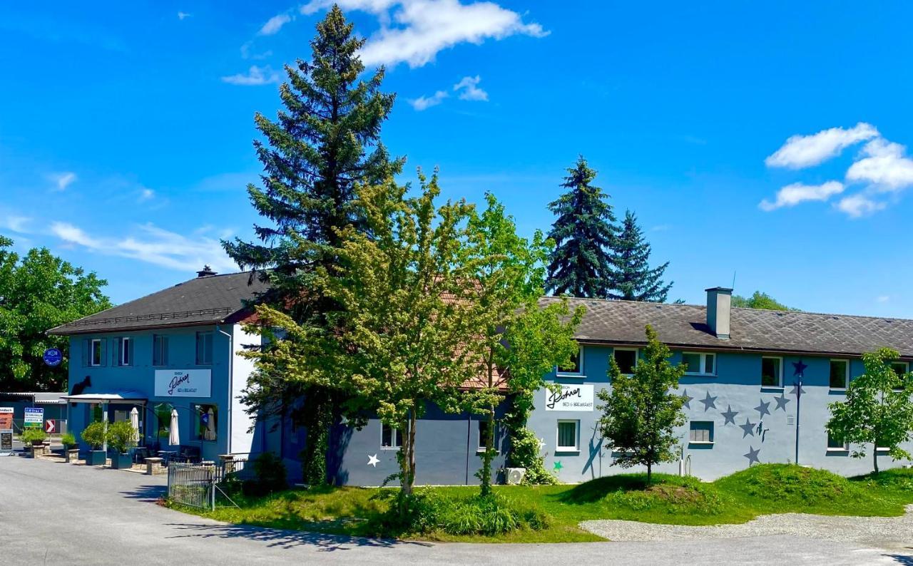 Pension Rohrer Am Murradweg - Ehrenhausen An Der Weinstrasse Екстер'єр фото