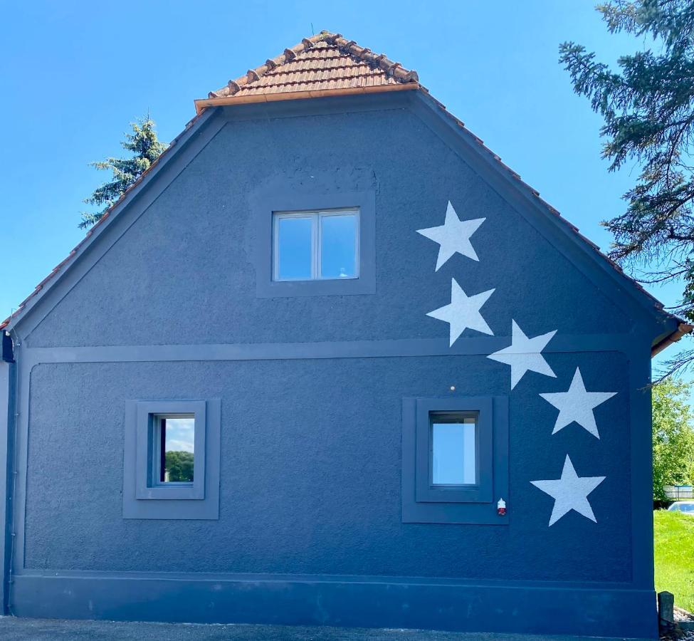 Pension Rohrer Am Murradweg - Ehrenhausen An Der Weinstrasse Екстер'єр фото