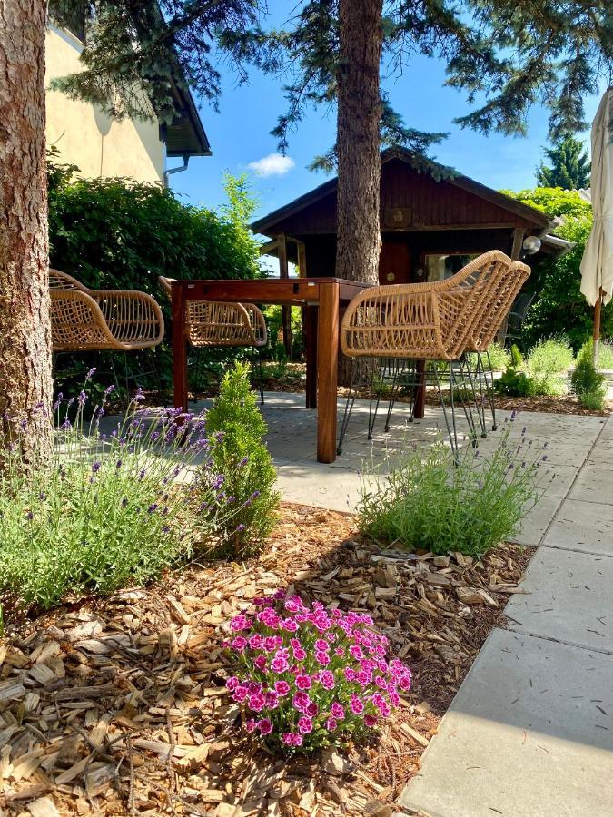 Pension Rohrer Am Murradweg - Ehrenhausen An Der Weinstrasse Екстер'єр фото